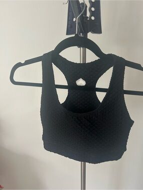 Booty by Brabants Croco Racerback Sports Bra